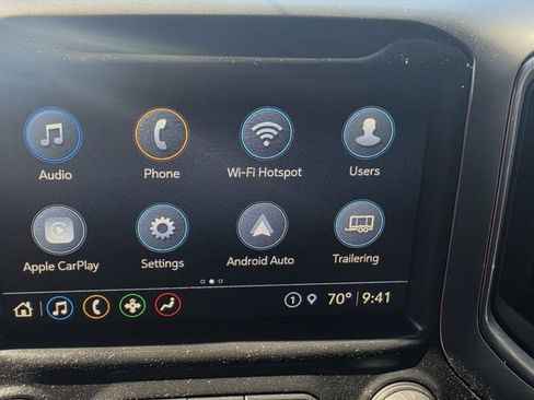 Used 2021 Chevrolet Silverado 1500 LT w/ Convenience Package II AWD/4WD image 20