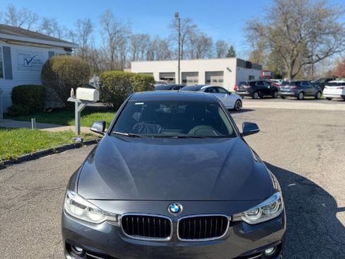 Used 2016 BMW 328i xDrive Sedan AWD/4WD image 3