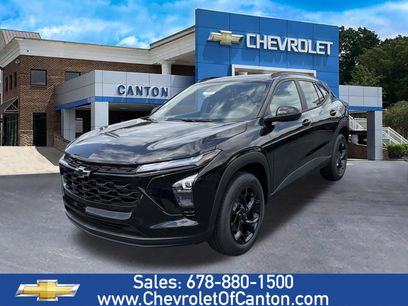 New 2026 Chevrolet Trax LT