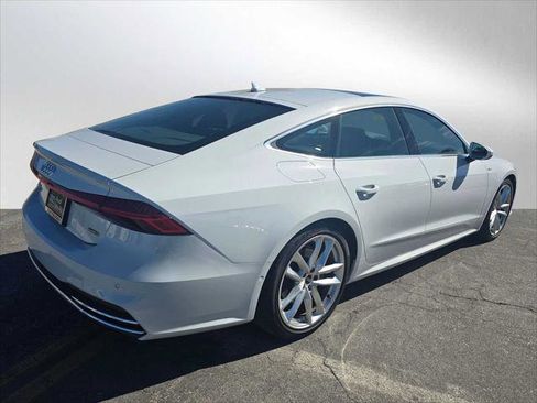 Used 2021 Audi A7 3.0T Premium Plus w/ Premium Plus image 3