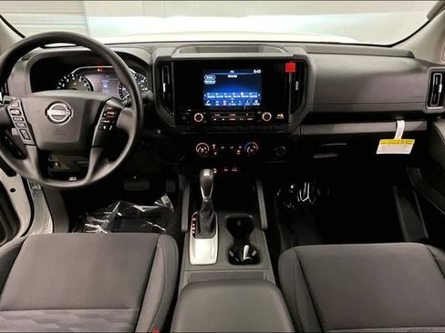 New 2026 Nissan Frontier S RWD image 6