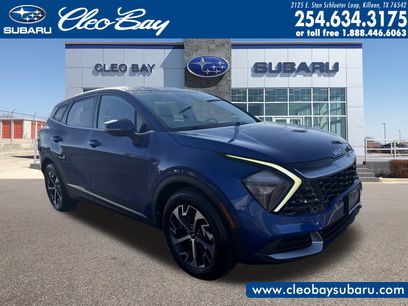 Used 2023 Kia Sportage EX