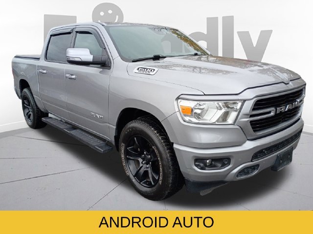 Used 2020 RAM 1500 Big Horn AWD/4WD image 3