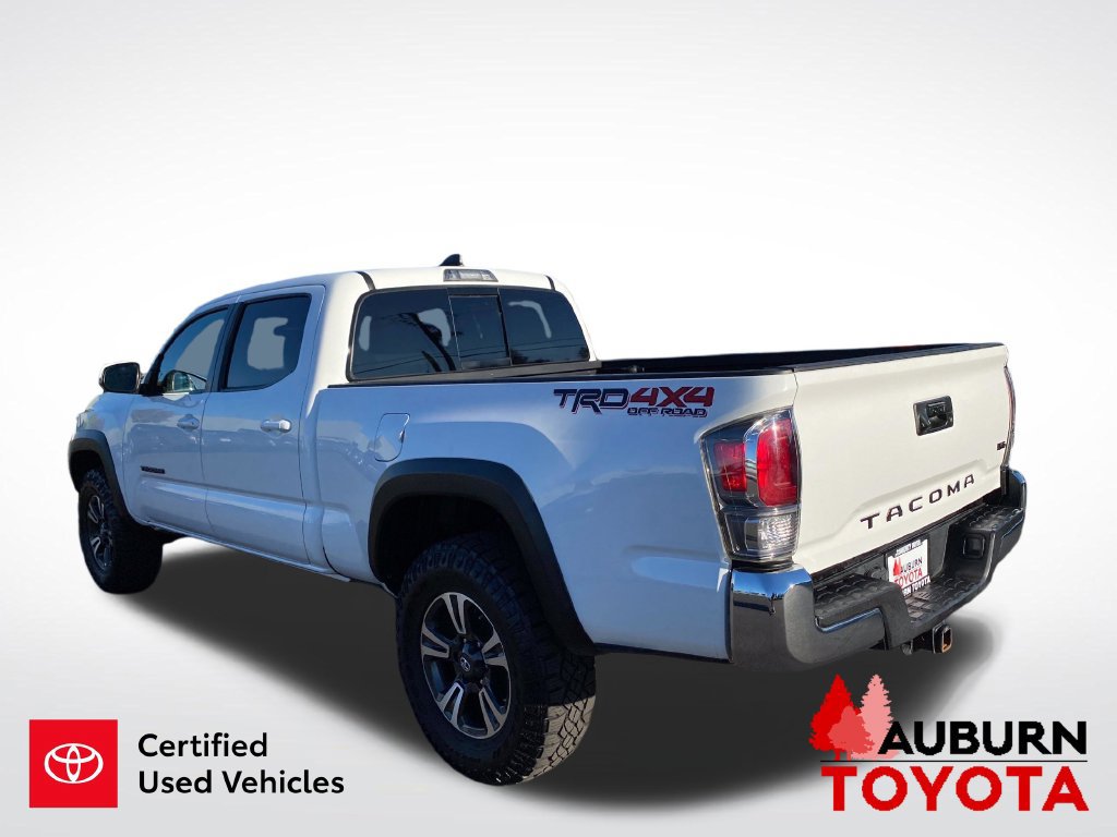 Certified 2023 Toyota Tacoma TRD Off-Road w/ Black Out Package (TMS) AWD/4WD image 8