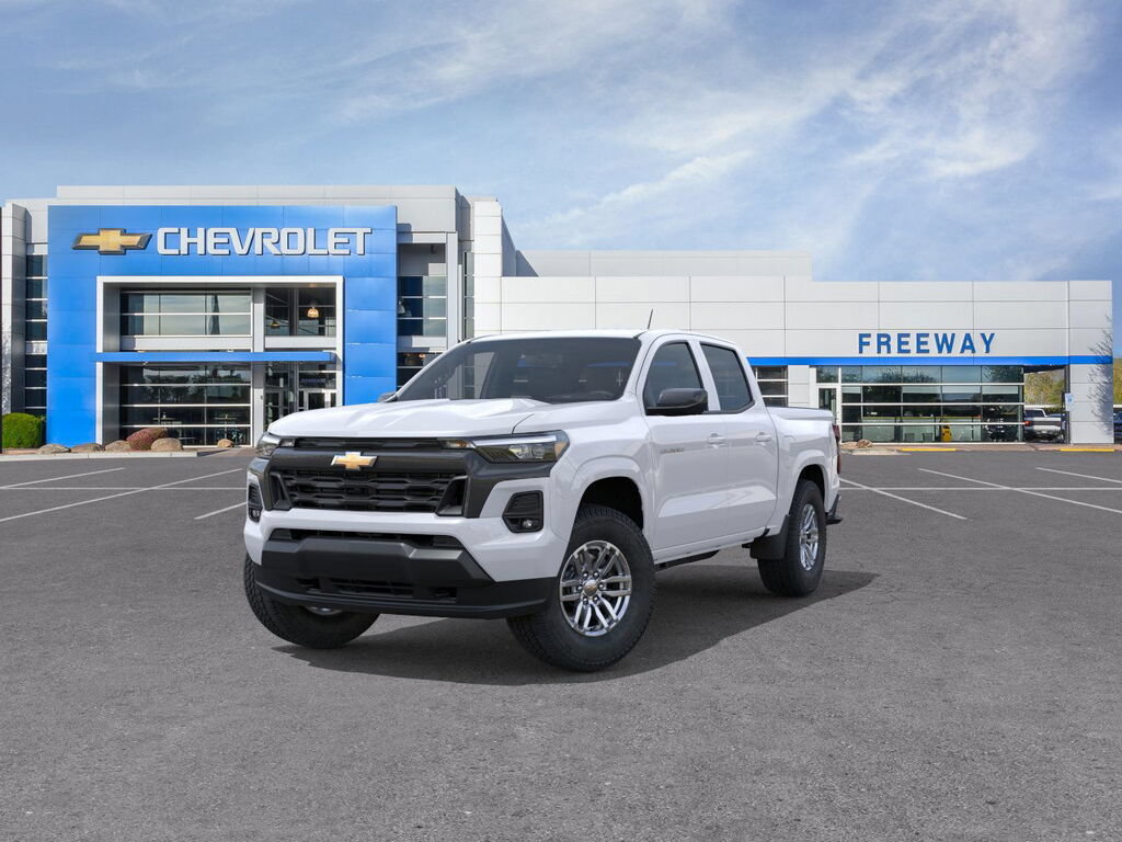New 2026 Chevrolet Colorado LT w/ LT Convenience Package AWD/4WD image 8