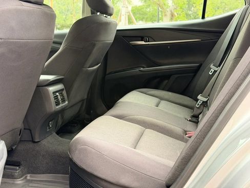 Used 2025 Toyota Camry LE FWD image 21