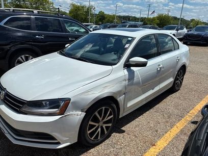 Used 2017 Volkswagen Jetta SE