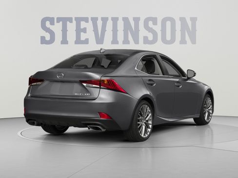 Used 2017 Lexus IS 300 AWD w/ Navigation System Package image 2