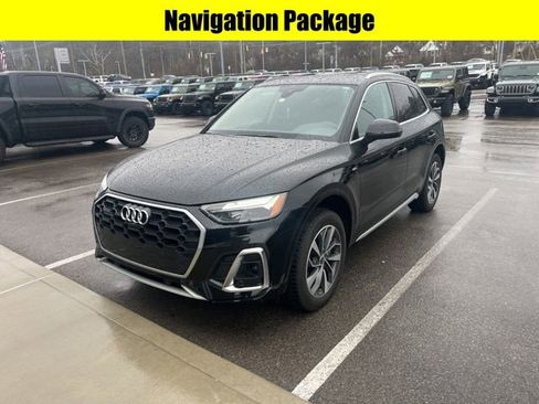 Used 2023 Audi Q5 2.0T Premium Plus w/ Premium Plus Package image 2