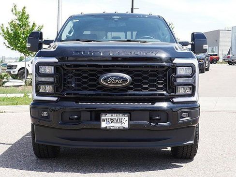 New 2025 Ford F350 Lariat w/ Lariat Ultimate Package AWD/4WD image 8