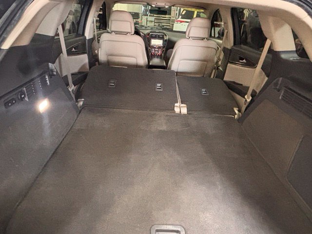 Used 2019 Lincoln Nautilus Select w/ Cargo Utility Package FWD image 19