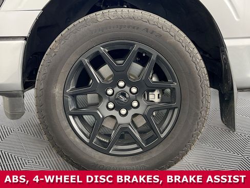 Used 2024 Ford F150 STX w/ STX Black Appearance Package image 32