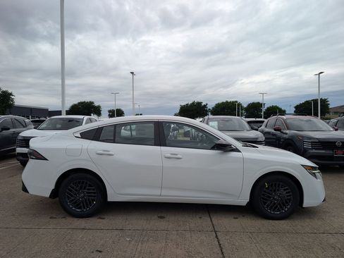 New 2026 Nissan Sentra SV FWD image 3