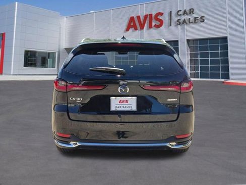Used 2025 MAZDA CX-90 3.3 Turbo w/ Premium Plus Pkg image 9