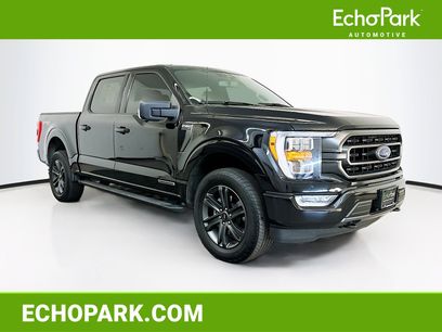 Used 2023 Ford F150 XLT w/ Equipment Group 302A High