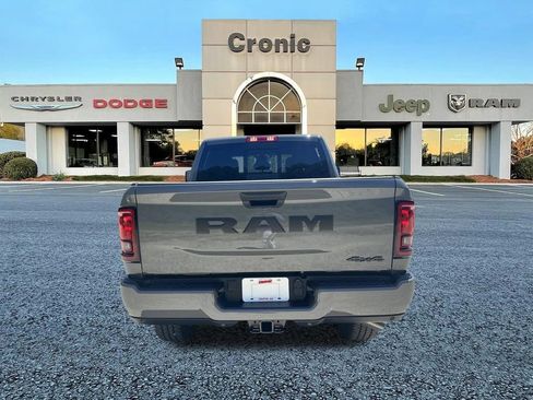 New 2026 RAM 2500 Tradesman AWD/4WD image 4