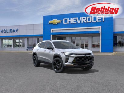 New 2026 Chevrolet Trax ACTIV w/ Sunroof Package