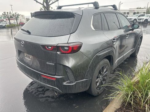 Used 2024 MAZDA CX-50 AWD 2.5 S w/ Cargo Package image 5