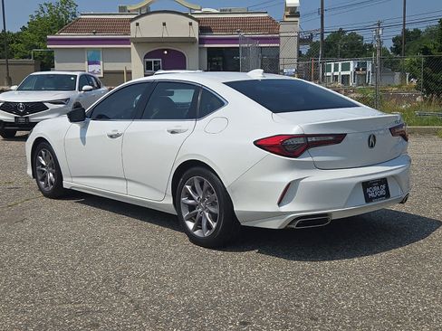 Certified 2023 Acura TLX FWD image 7