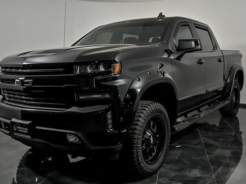 Used 2021 Chevrolet Silverado 1500 RST w/ All Star Edition Plus AWD/4WD image 5