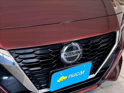 Used 2021 Nissan Sentra SV FWD image 31