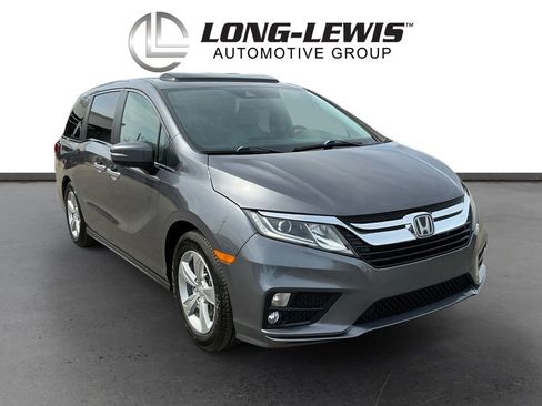 Used 2018 Honda Odyssey EX-L image 10
