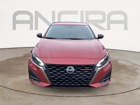 Certified 2023 Nissan Altima 2.5 SR image 8