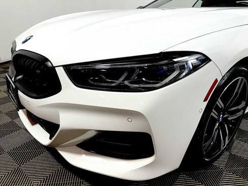 Used 2024 BMW M850i xDrive Convertible AWD/4WD image 28
