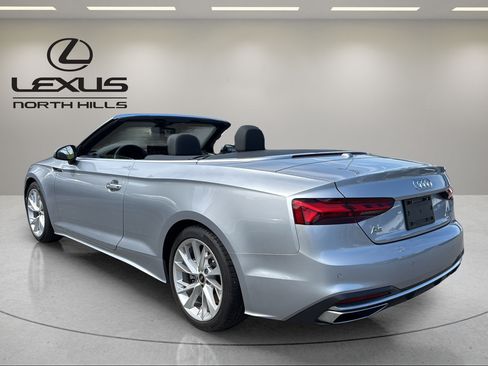 Used 2021 Audi A5 2.0T Premium Plus AWD/4WD image 9