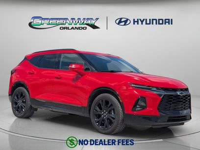 Used 2020 Chevrolet Blazer RS