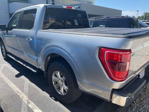 Used 2022 Ford F150 XLT w/ Equipment Group 302A High RWD image 4