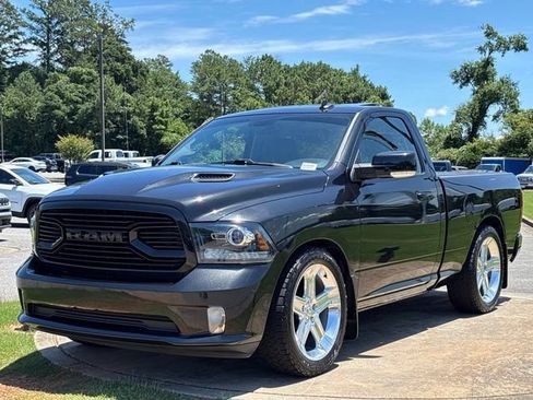 Used 2018 RAM 1500 Sport w/ Convenience Group RWD image 3
