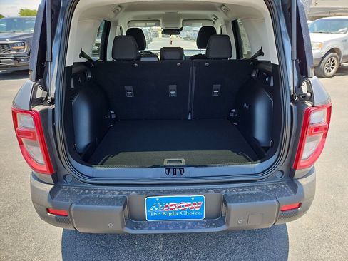 New 2026 Ford Bronco Sport Big Bend w/ Convenience Package AWD/4WD image 18