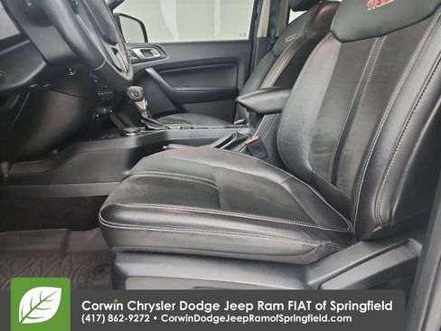 Used 2022 Ford Ranger Lariat w/ Tremor Off-Road Package image 19