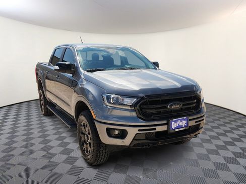 Used 2022 Ford Ranger Lariat w/ Equipment Group 501A High image 6