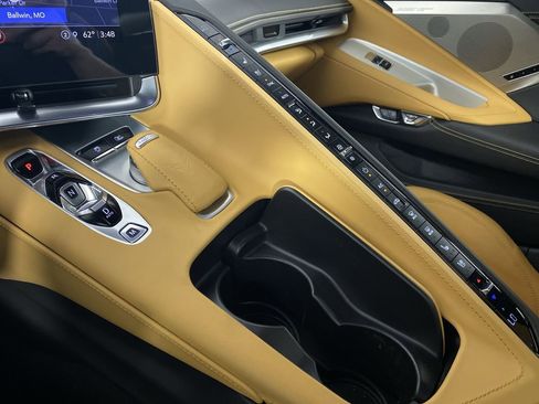 Certified 2023 Chevrolet Corvette Stingray Premium Conv w/ Z51 Performance Package RWD image 8