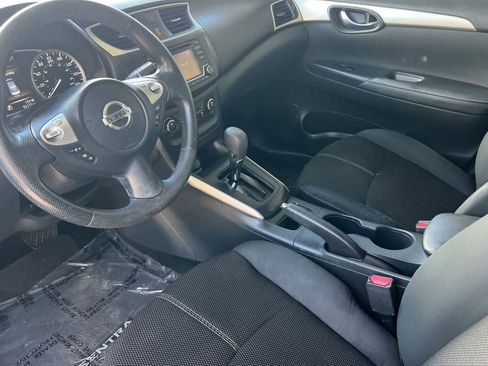 Used 2018 Nissan Sentra S FWD image 12