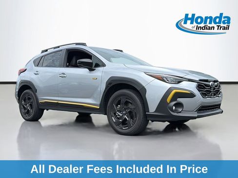 Used 2024 Subaru Crosstrek 2.5i Sport AWD/4WD image 1