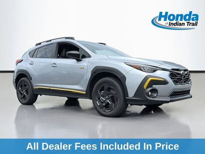 Used 2024 Subaru Crosstrek 2.5i Sport