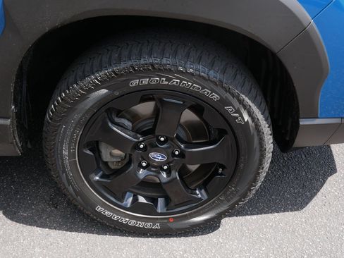 Certified 2023 Subaru Forester Wilderness AWD/4WD image 15