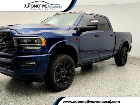 Used 2024 RAM 2500 Limited image 1