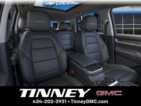 New 2026 GMC Terrain Denali AWD/4WD image 16