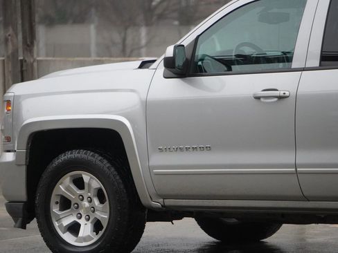 Used 2016 Chevrolet Silverado 1500 LT w/ All Star Edition AWD/4WD image 8