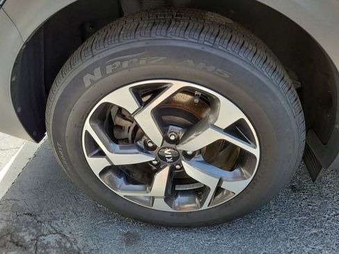 Used 2022 Kia Sportage LX FWD image 6