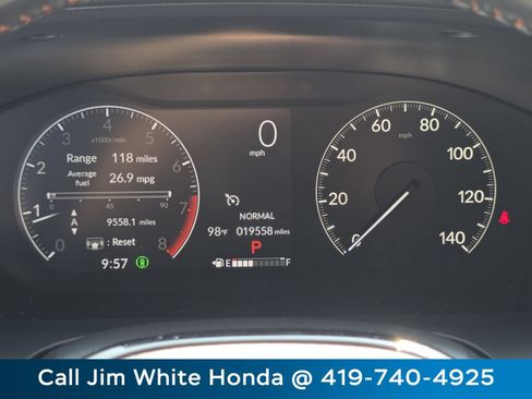 Used 2024 Honda HR-V Sport image 29