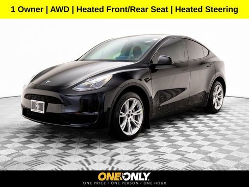 Used 2023 Tesla Model Y Long Range image 1