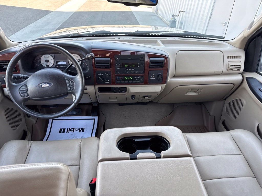 Used 2006 Ford F250 Lariat AWD/4WD image 13