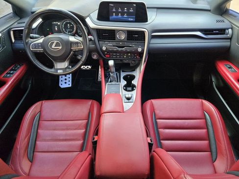 Used 2020 Lexus RX 350 F Sport w/ Accessory Package FWD image 18