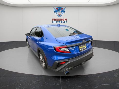 Used 2024 Subaru WRX AWD/4WD image 5