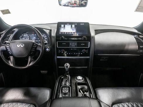 Used 2024 INFINITI QX80 Sensory w/ Cargo Package AWD/4WD image 32